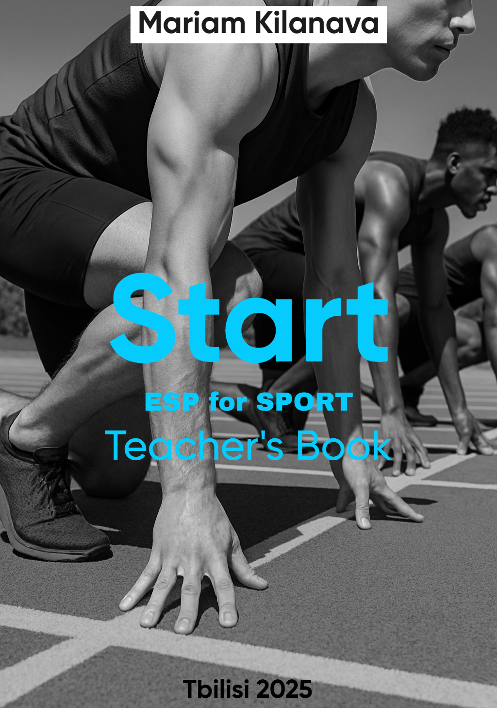 Teacher's Book Unit 1 cover