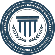 Georgian State University of Sport logo