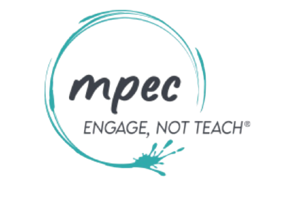 MPEC - My Personal English Coach logo